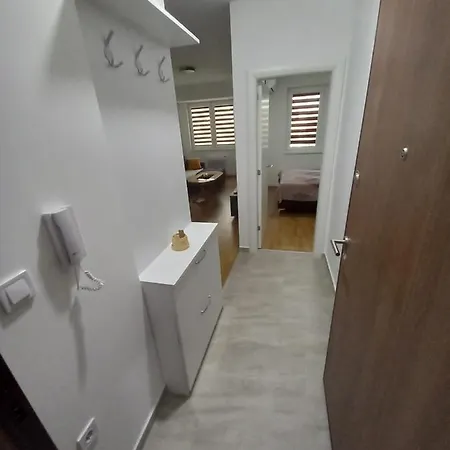 Mircevski Appartement Skopje