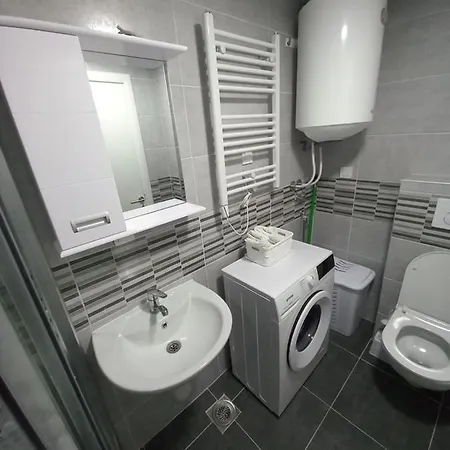 Appartement Mircevski *