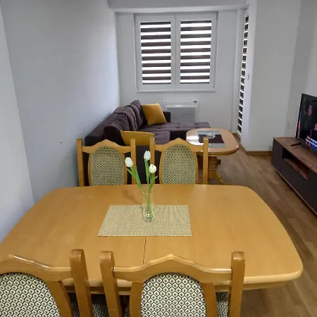 Mircevski Апартаменти