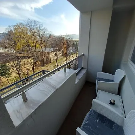 Mircevski Appartement Skopje