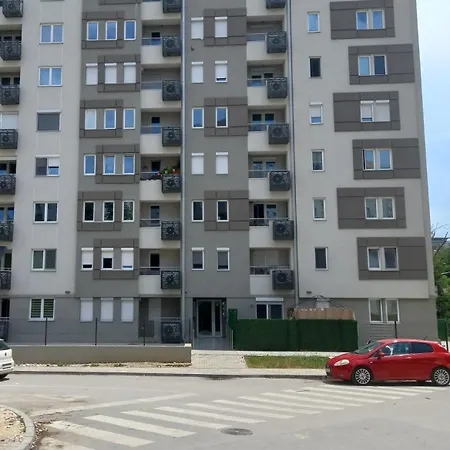 Mircevski Апартаменти Скоп'є