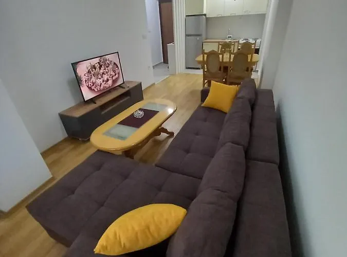 Appartement Mircevski *