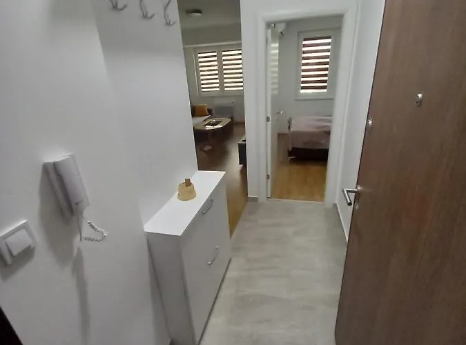 Mircevski Appartement Skopje