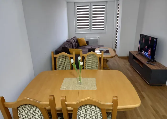 Mircevski Appartement