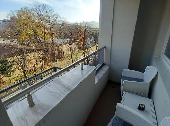 Mircevski Appartement Skopje