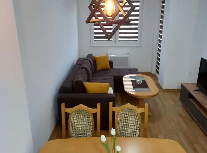 Appartement Mircevski *