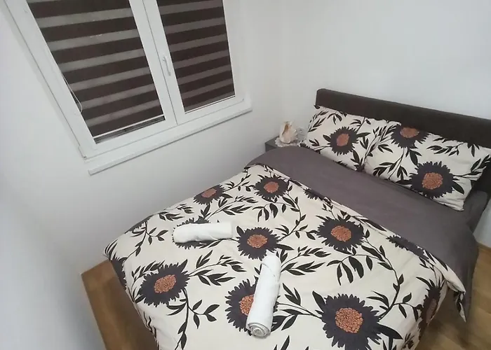 Appartement Mircevski Skopje
