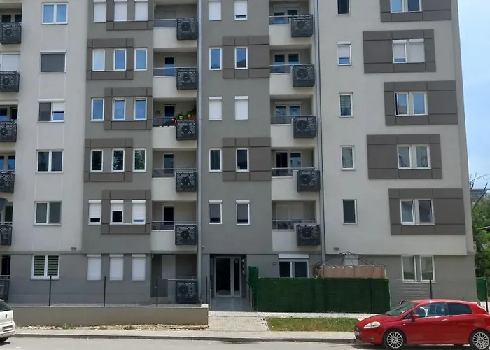 Mircevski Appartement Skopje